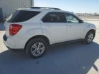 2015 Chevrolet Equinox Lt na sprzedaż w Haslet, TX - Front End
