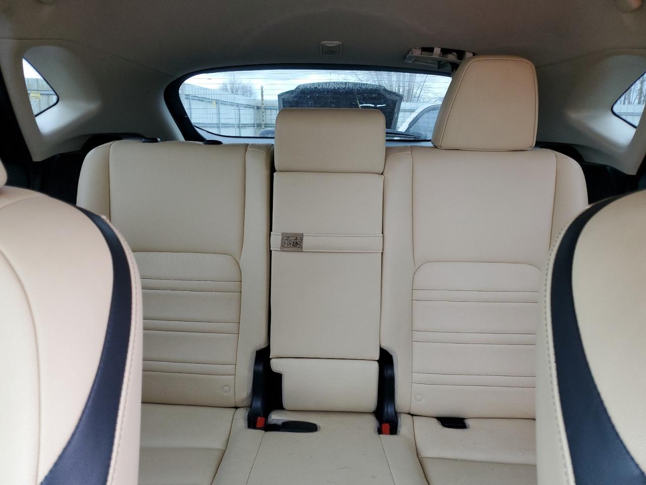2015 Lexus NX - Image 10