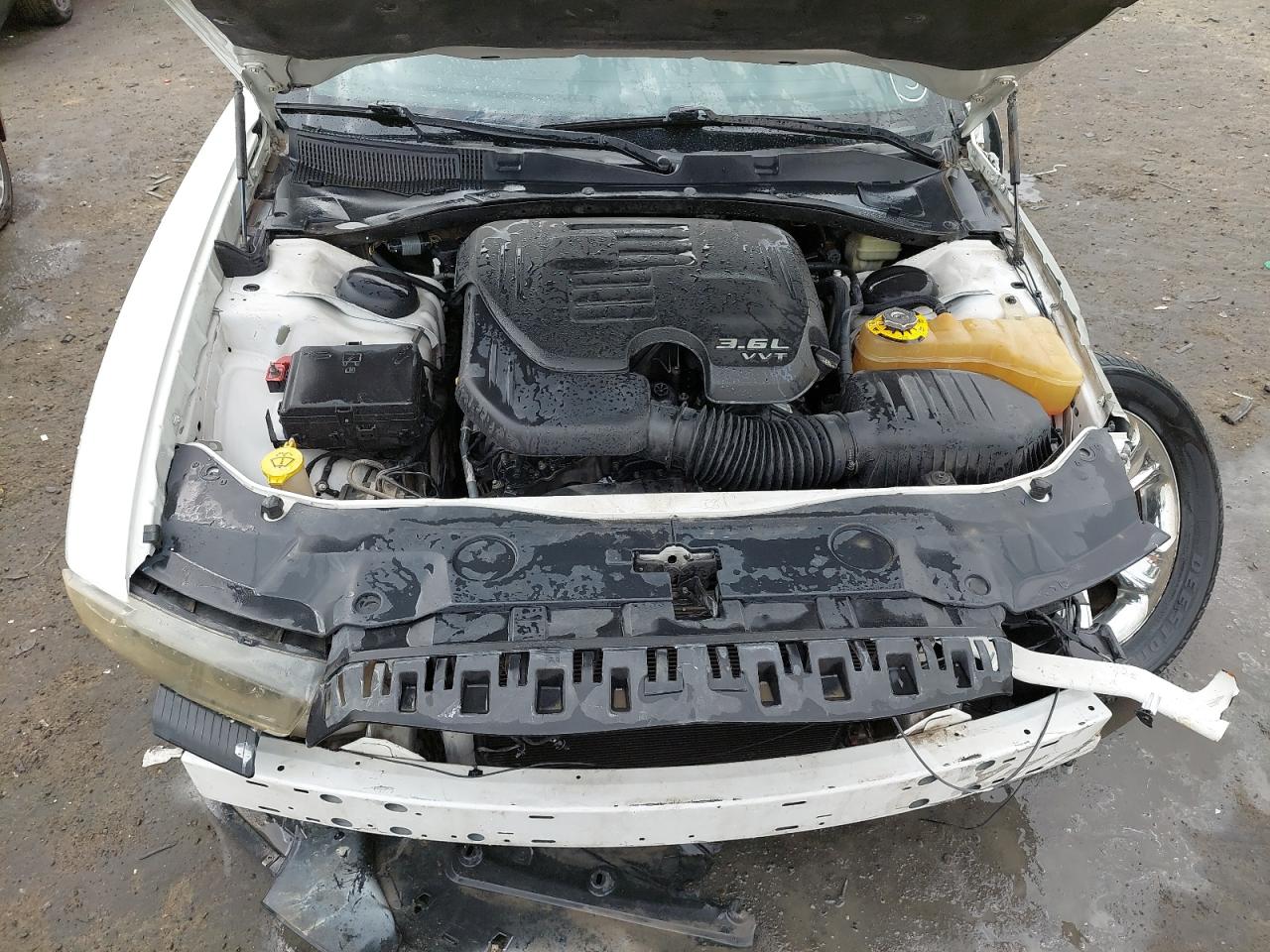 2C3CDXHG4EH287099 - 2015 Dodge Charger - #48441195