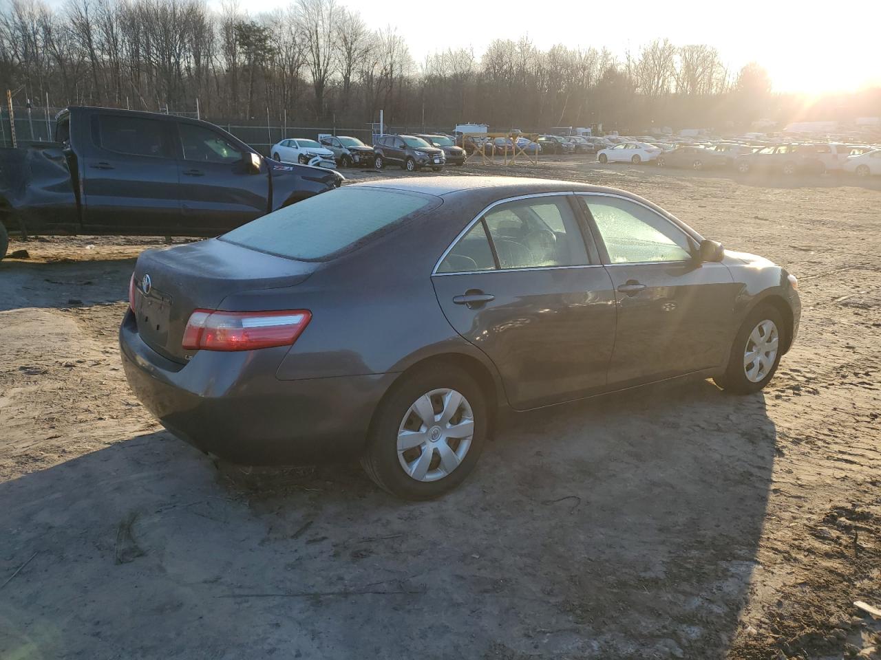 2007 Toyota Camry - Image 3
