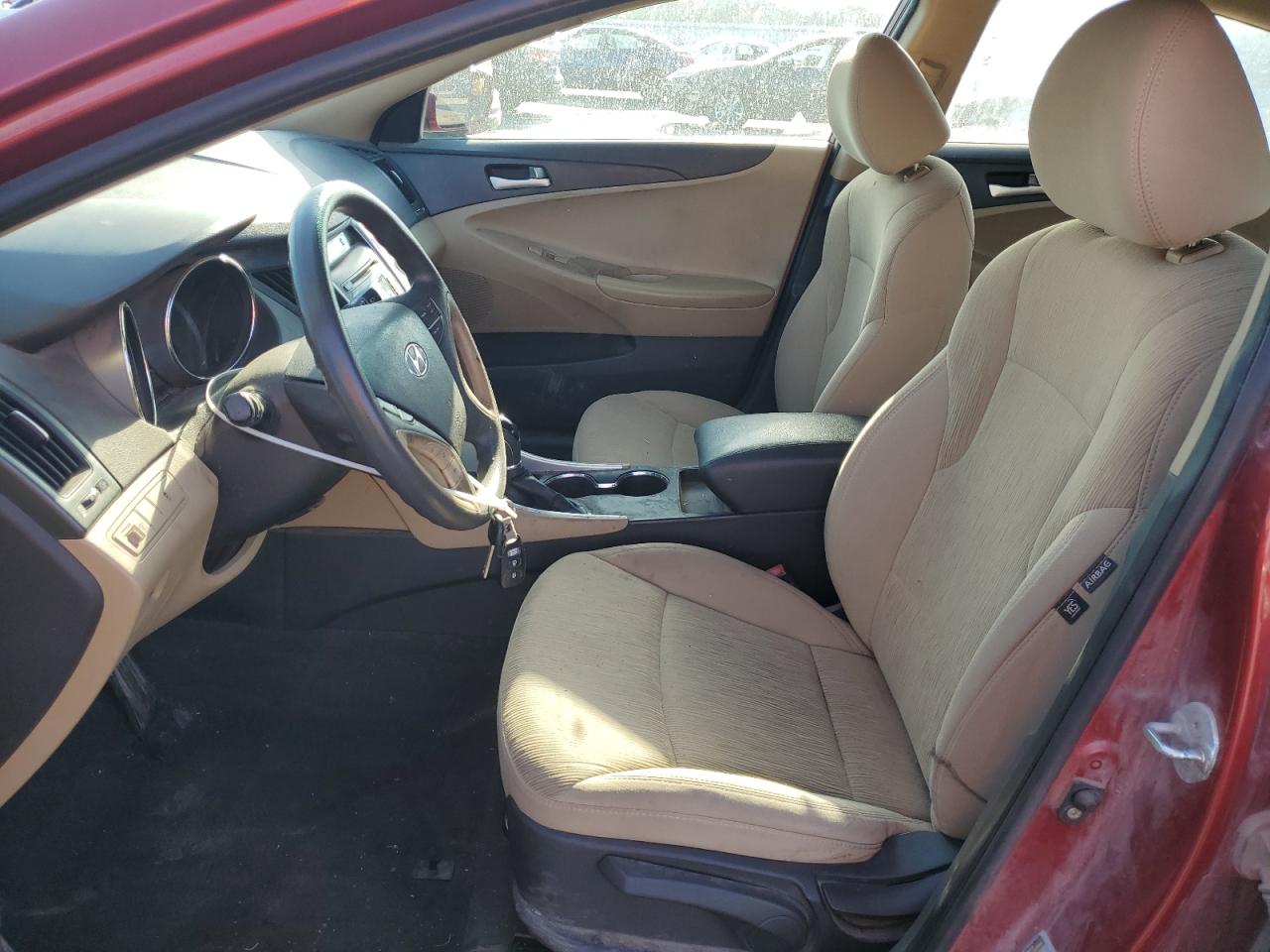 2011 Hyundai Sonata - Image 7