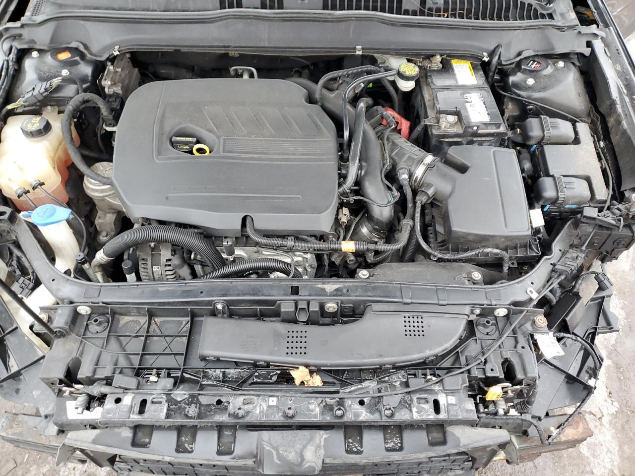 3FA6P0HD3GR164131 FORD FUSION 2016
