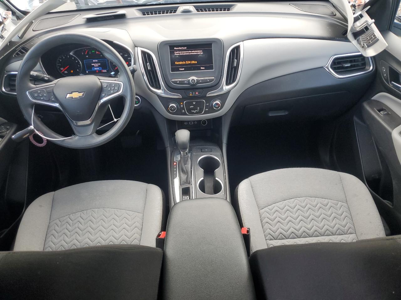 2GNAXTEV9N6107317 CHEVROLET EQUINOX 2022