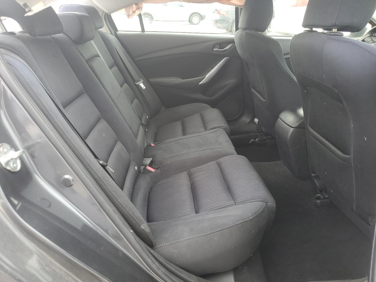 2016 Mazda 6 - Image 10