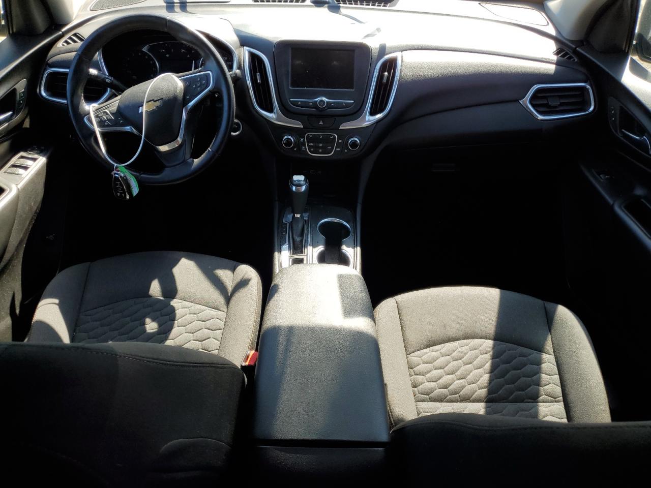 2020 Chevrolet Equinox Lt VIN: 3GNAXUEV6LS648460 Lot: 50593775