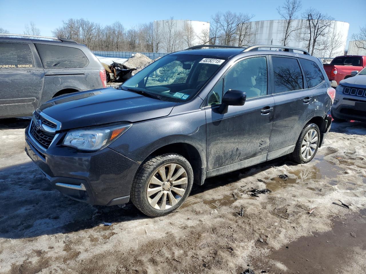 2018 Subaru Forester - Image 1