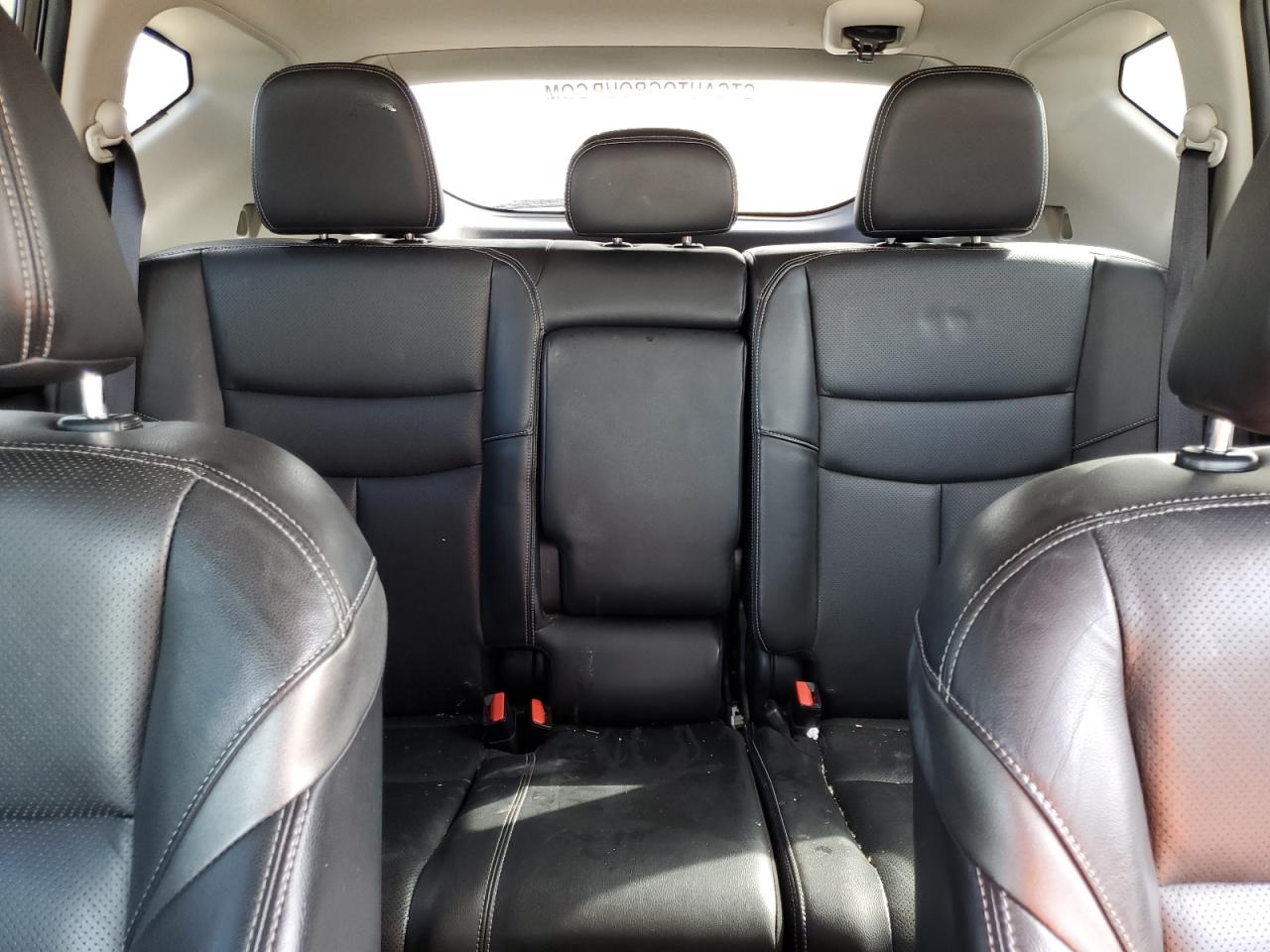 5N1AZ2MH5HN103947 NISSAN MURANO 2017