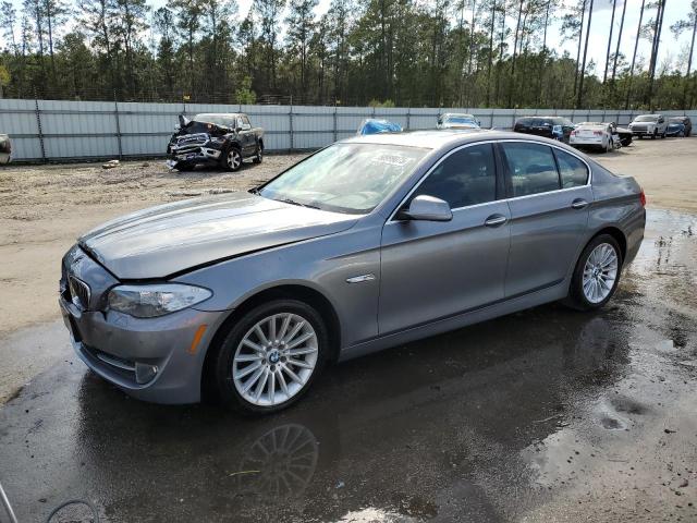  BMW 5 SERIES 2013 Серый
