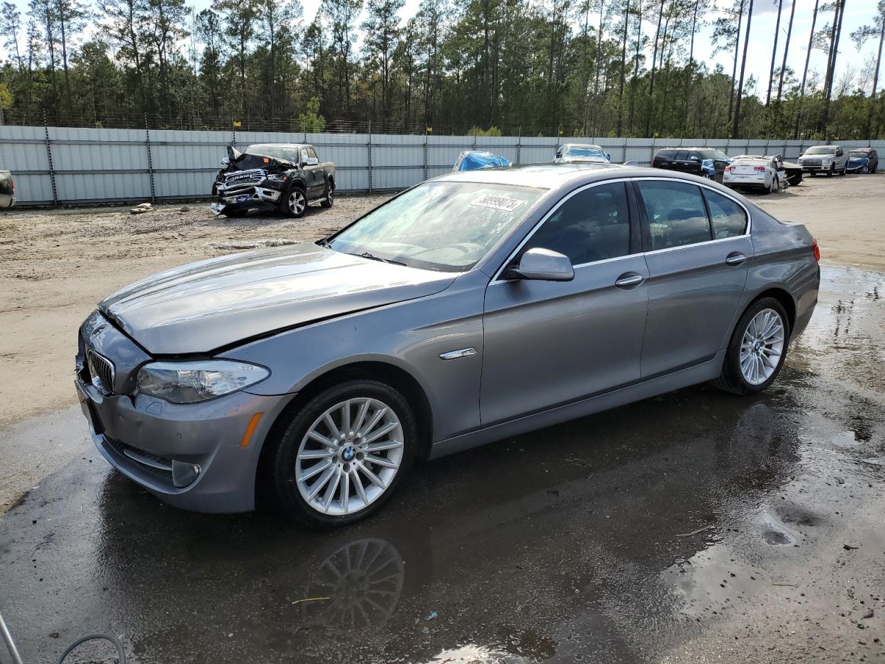 2013 Bmw 535 Xi продається в Harleyville, SC - Front End