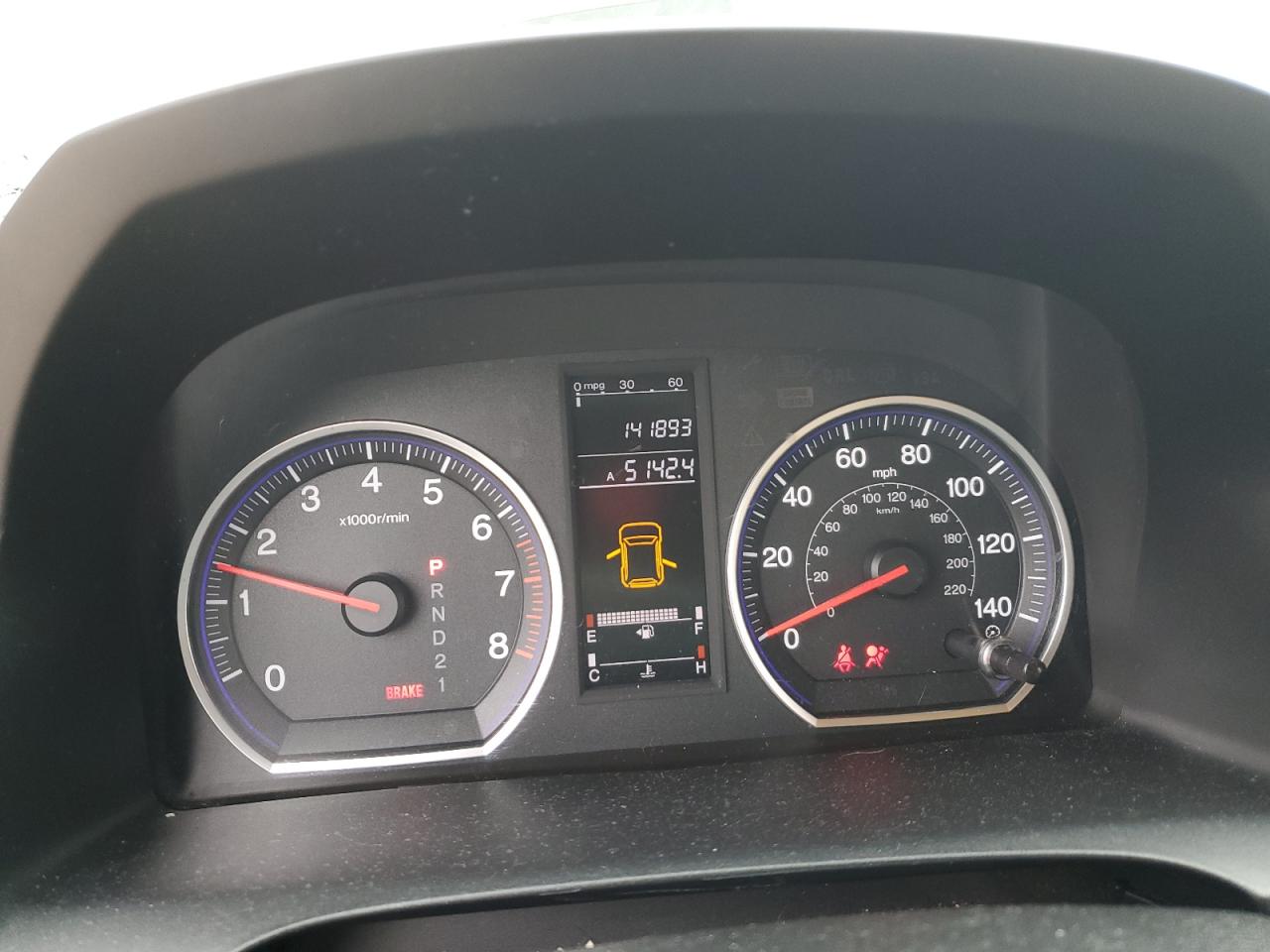 2008 Honda CR-V - Image 9