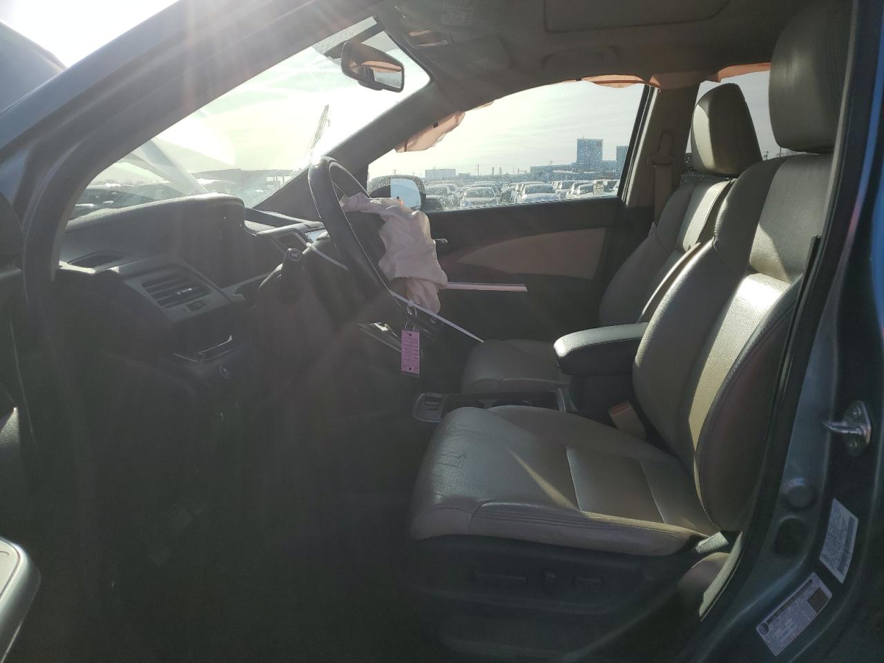 2015 Honda CR-V - Image 7