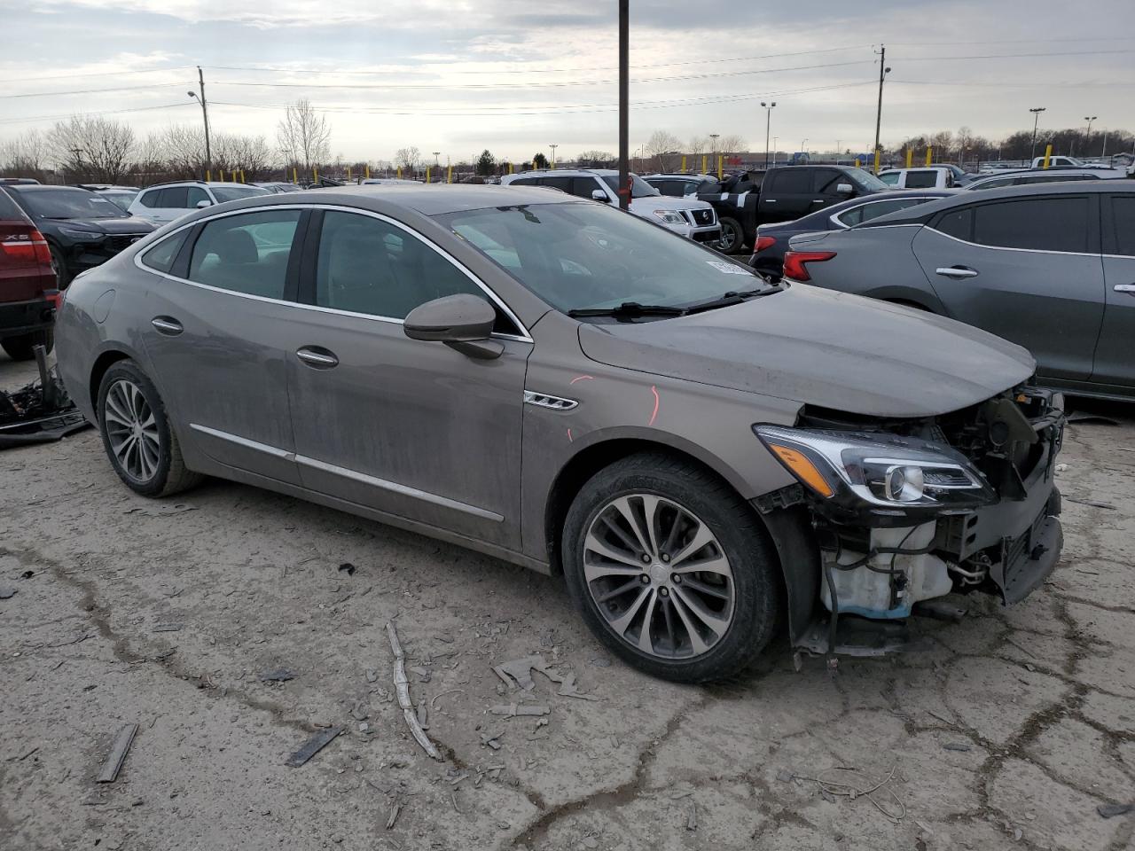 2017 Buick LaCrosse - Image 4