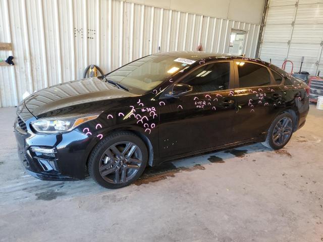 2021 Kia Forte Gt Line
