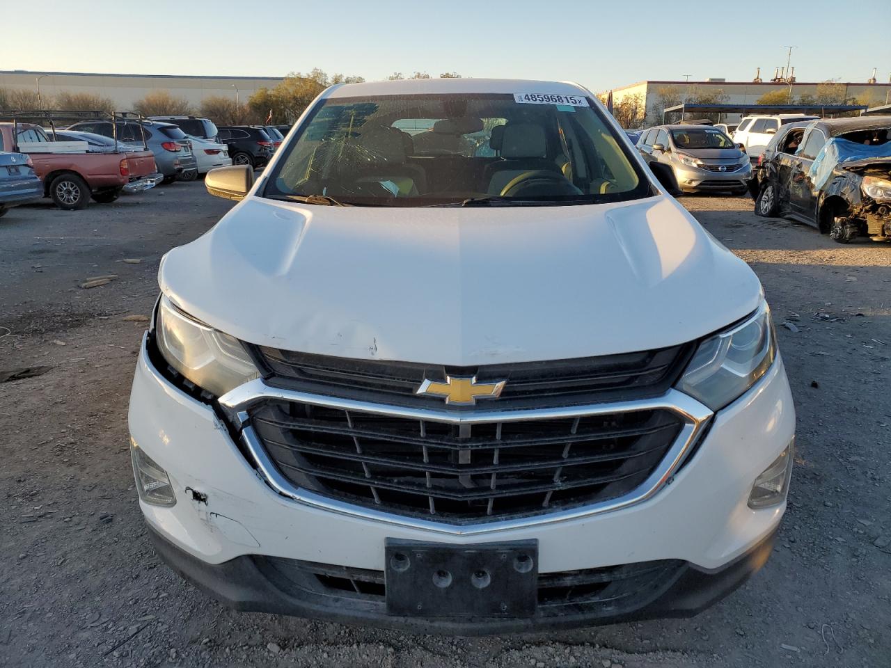 2GNAXHEV7K6252896 CHEVROLET EQUINOX 2019