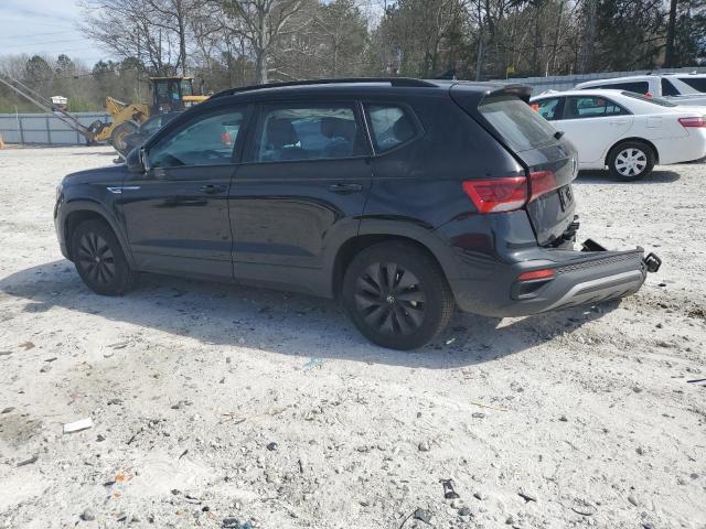  VOLKSWAGEN TAOS S 2024 Black