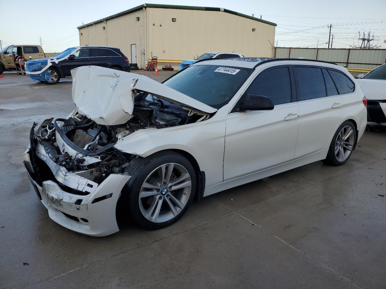 2015 BMW 3er - Image 1