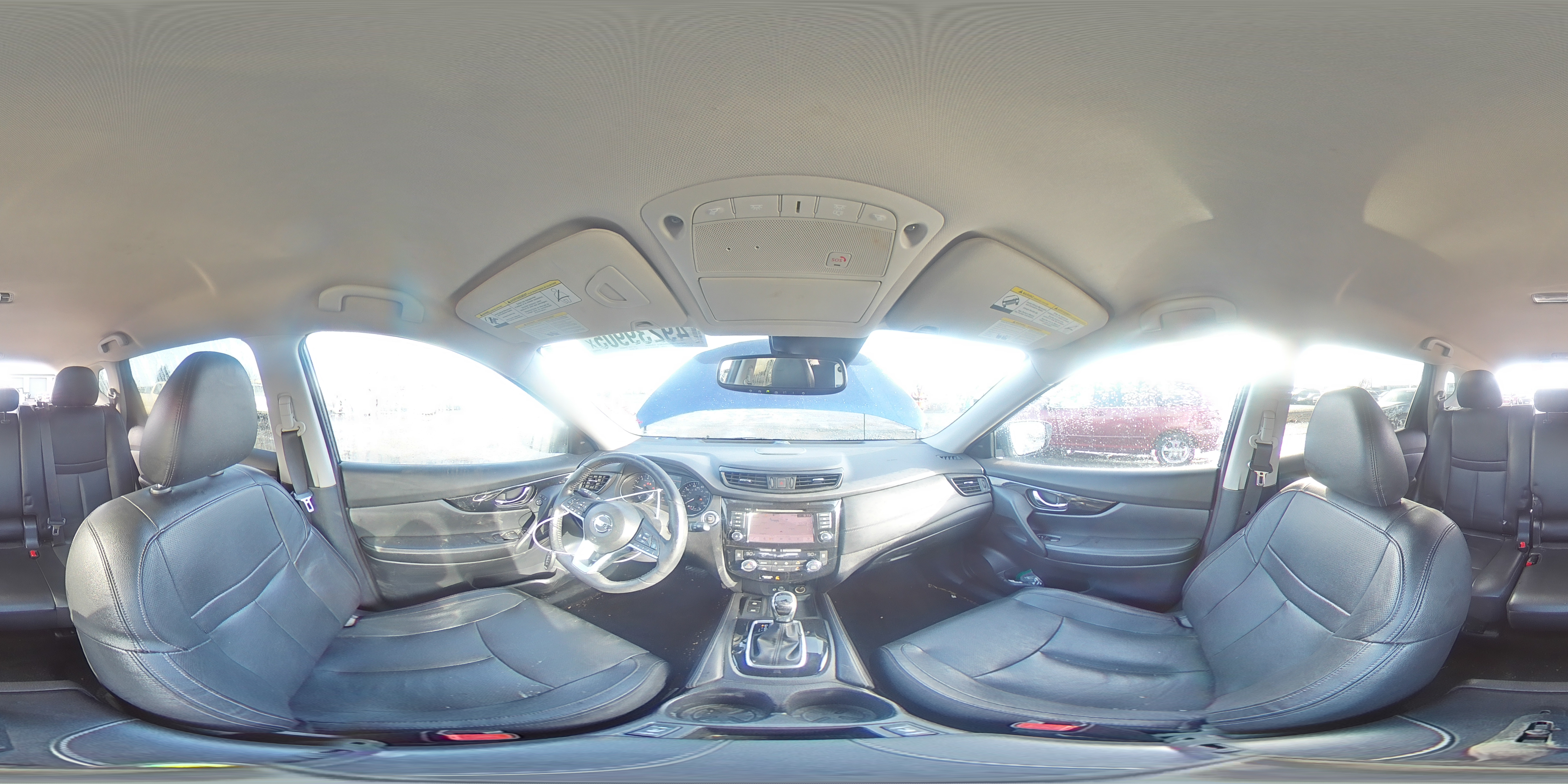 2020 Nissan Rogue S VIN: 5N1AT2MT5LC706956 Lot: 49239905