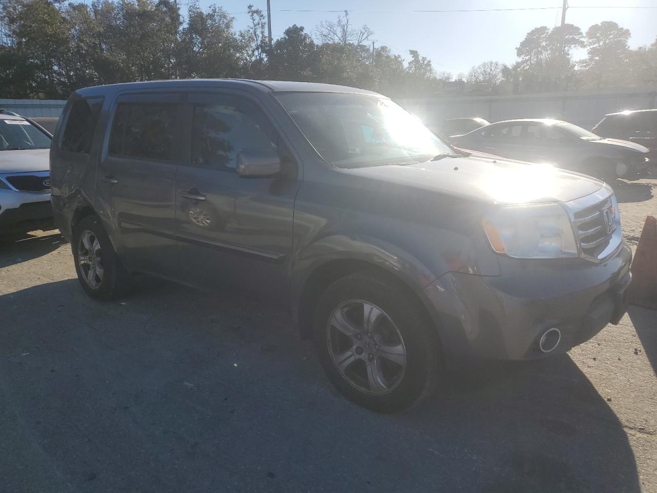 2012 Honda Pilot - Image 4