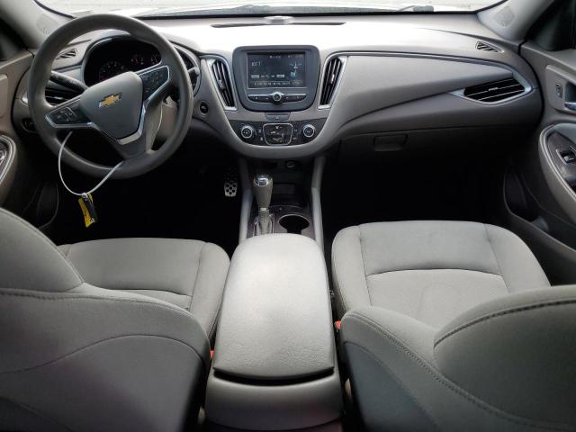  CHEVROLET MALIBU 2017 Blue