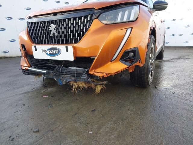 2022 PEUGEOT 2008 GT PU
