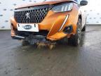 2022 PEUGEOT 2008 GT PU for sale at Copart WHITBURN