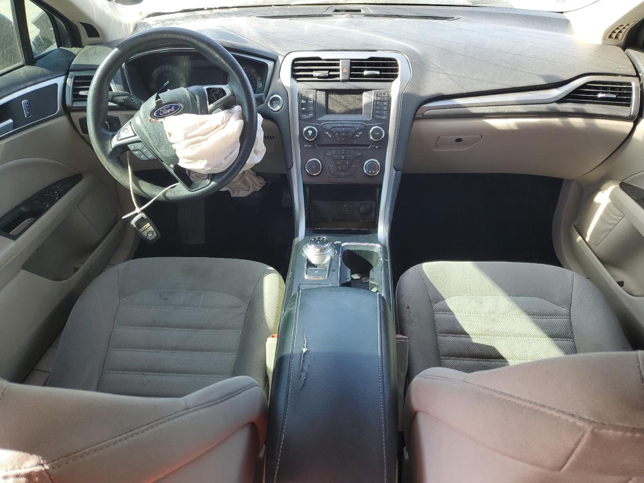 3FA6P0H72HR224590 FORD FUSION 2017