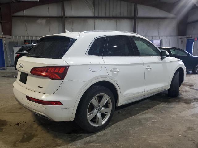  AUDI Q5 2019 Білий