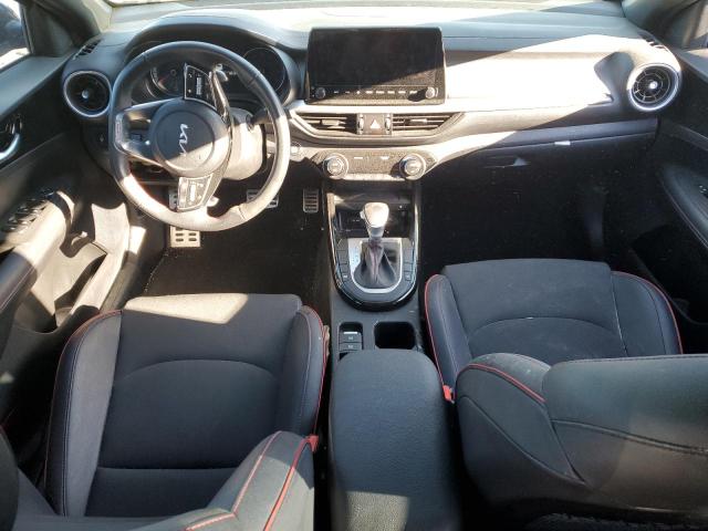  KIA FORTE 2023 Blue