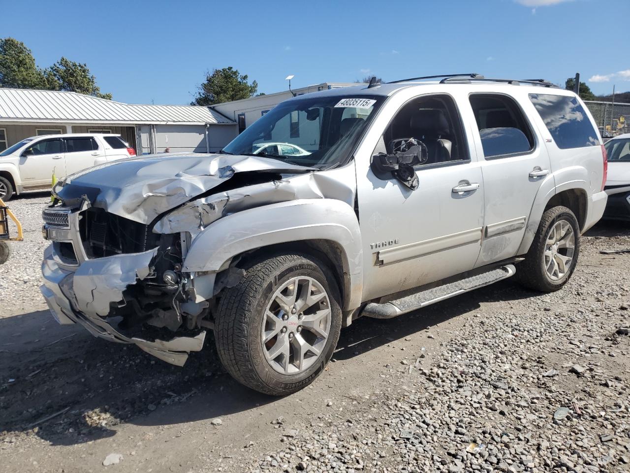 2011 Chevrolet Tahoe K1500 Lt for Sale in Prairie Grove, AR - Front End