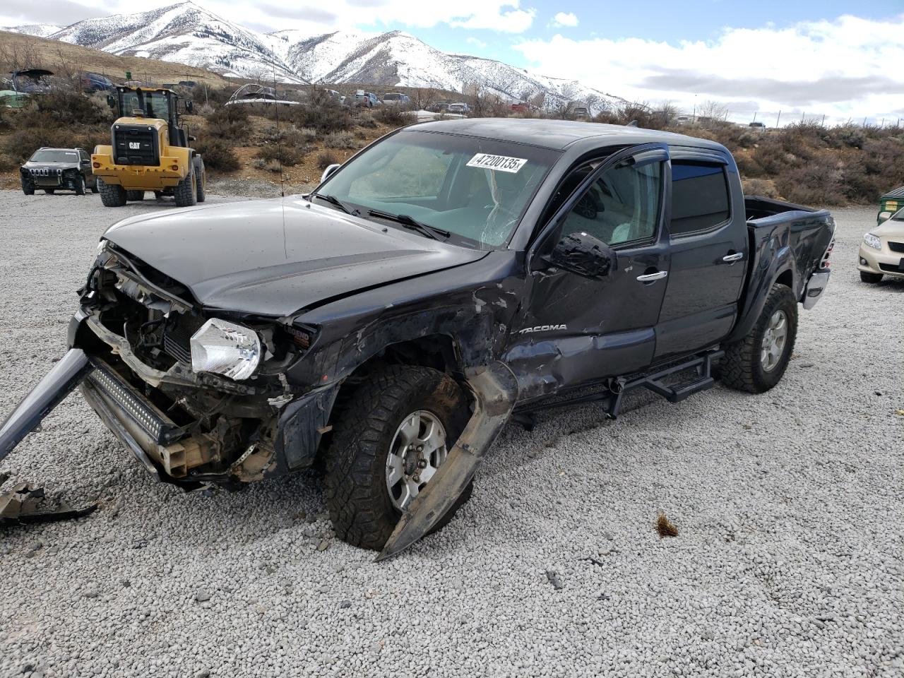 2014 Toyota Tacoma - Image 1
