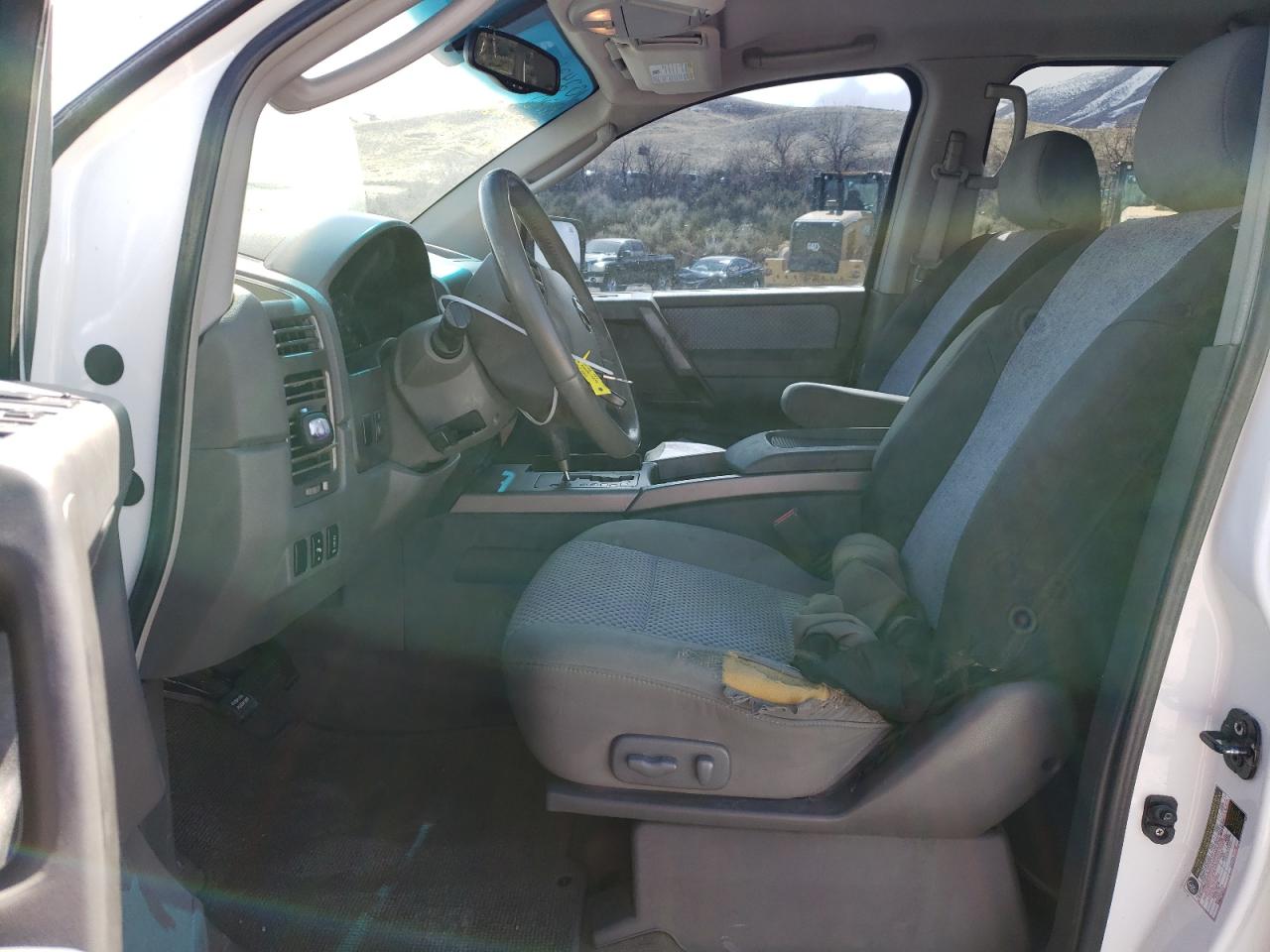 2005 Nissan Armada Se VIN: 5N1AA08B65N711666 Lot: 50787905