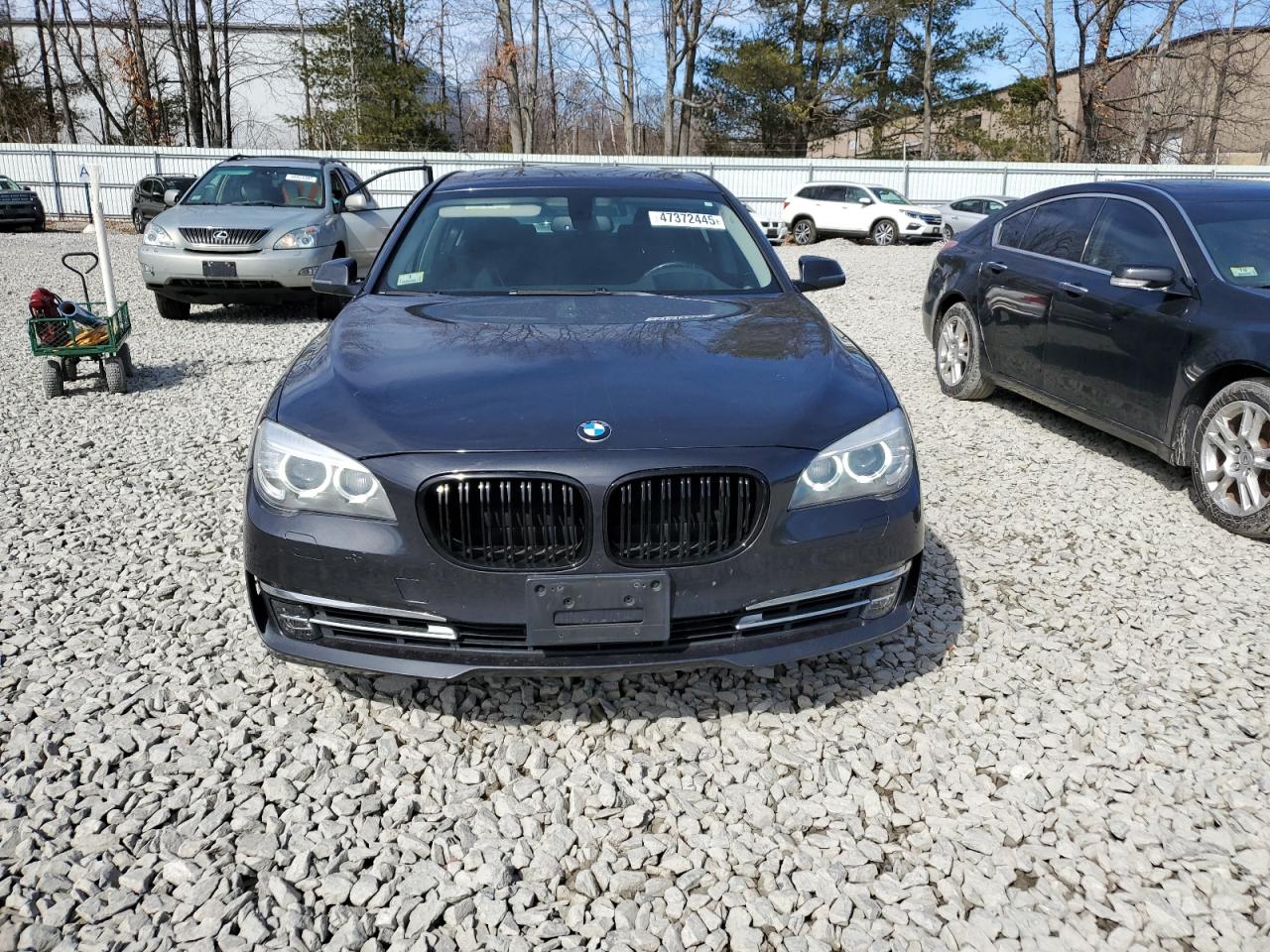 2013 BMW 7er - Image 5
