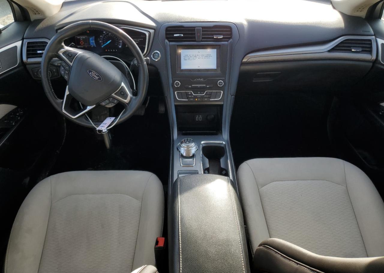 3FA6P0HD9KR282385 FORD FUSION 2019