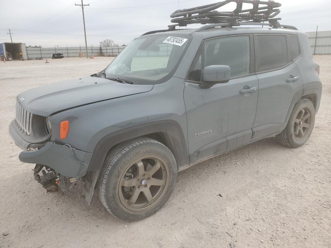 2018 Jeep Renegade - Image 1
