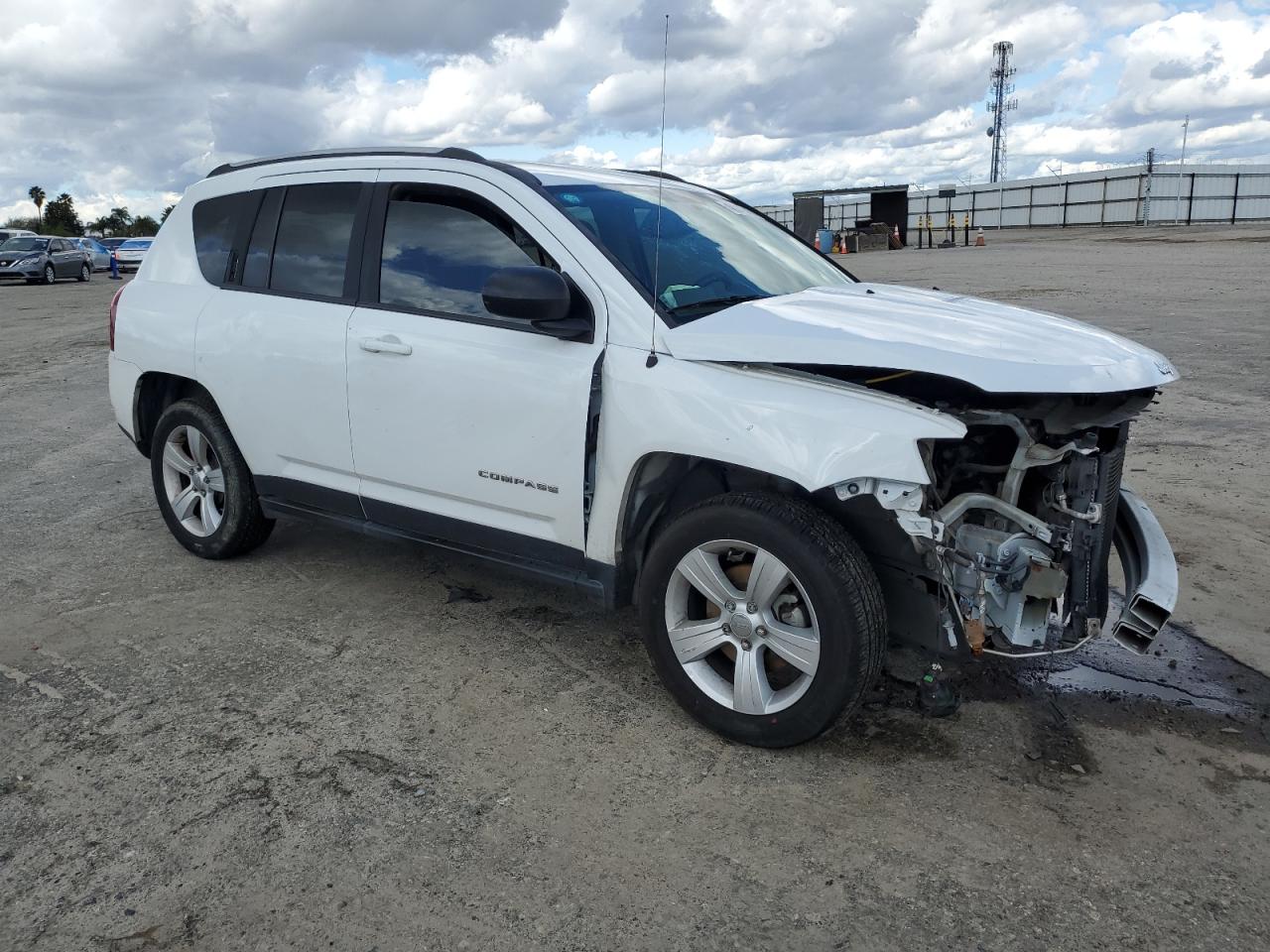 2016 Jeep Compass - Image 4