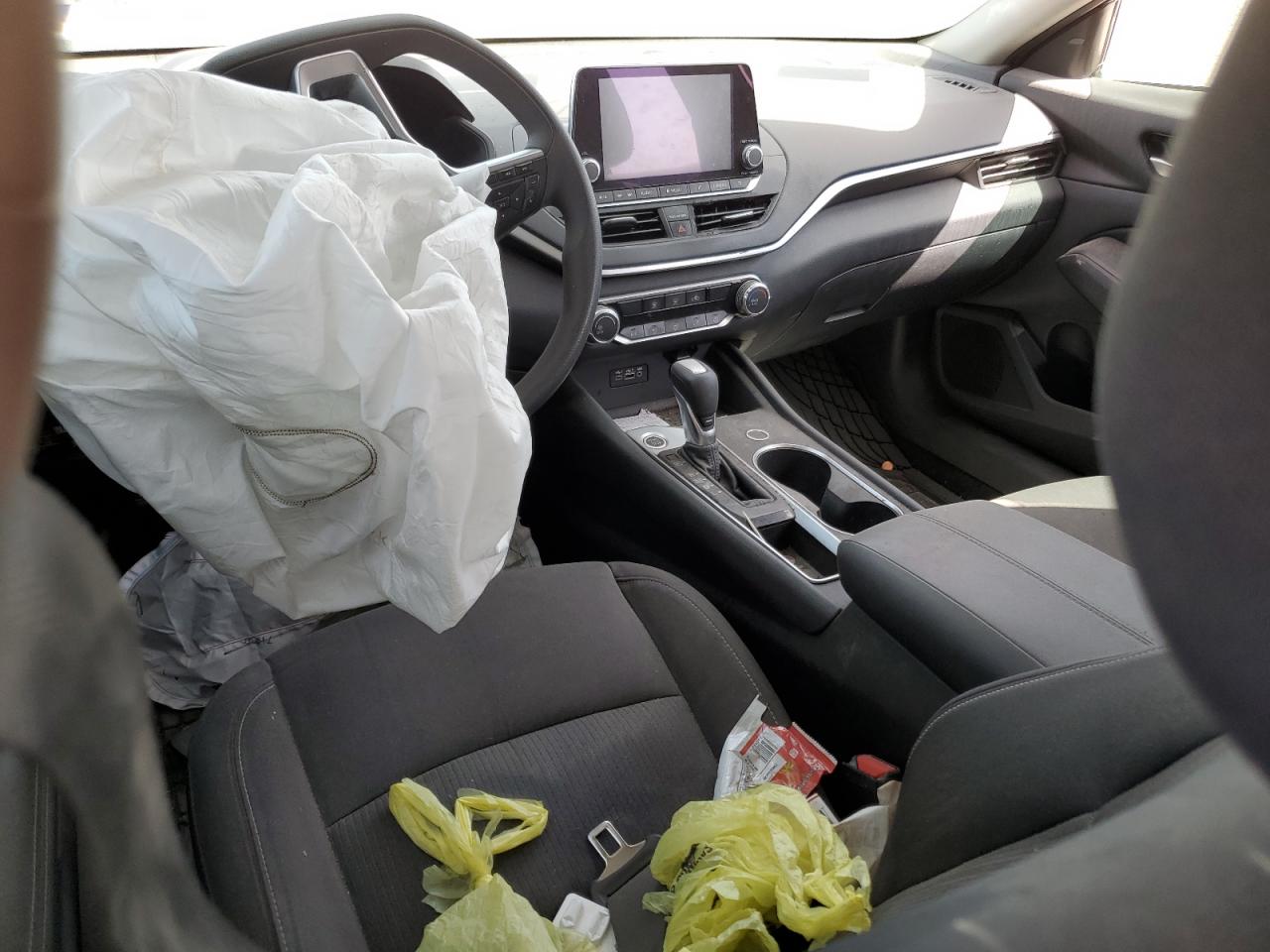 1N4BL4DV8NN378497 NISSAN ALTIMA 2022