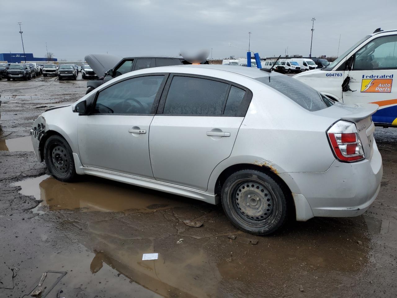 2012 Nissan Sentra - Image 2