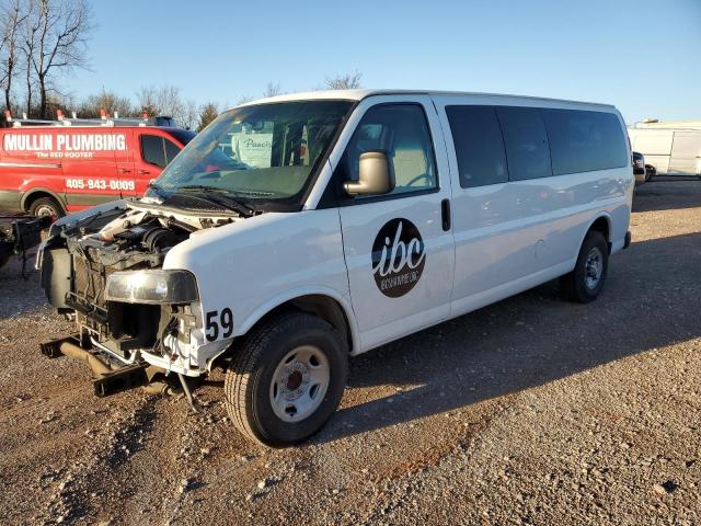 2017 Chevrolet Express G3500 Lt
