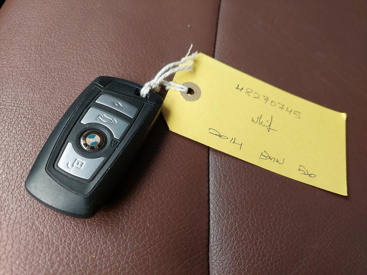WBA5A3109ED739769 - 2014 Bmw 5 SERIES - #undefined