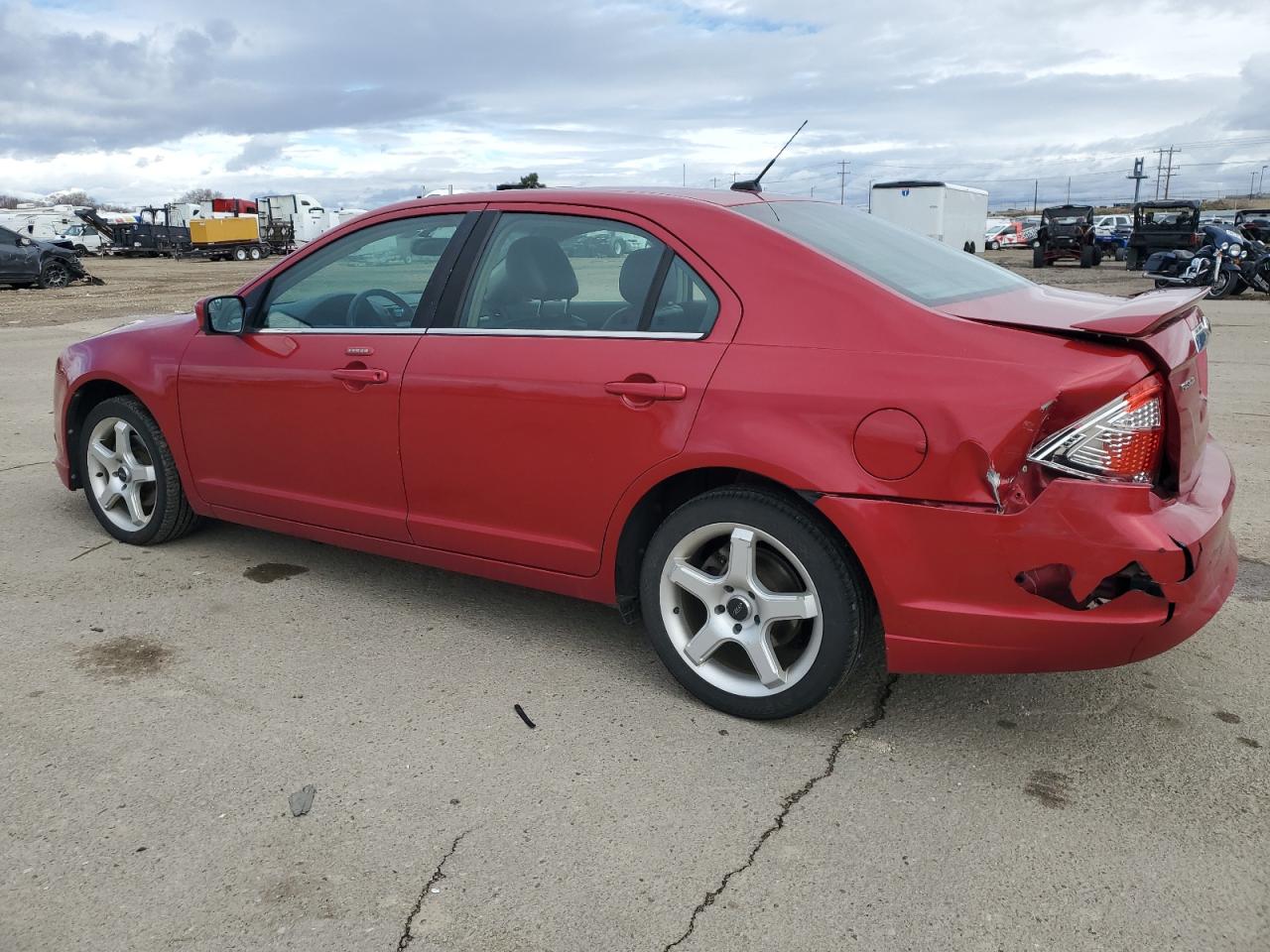 2012 Ford Fusion - Image 2