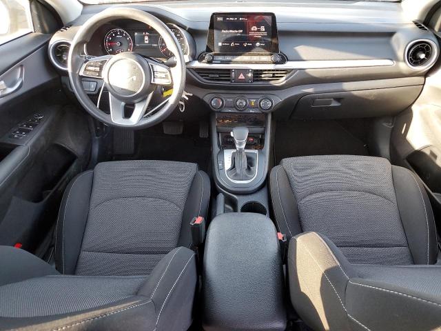  KIA FORTE 2024 Серый