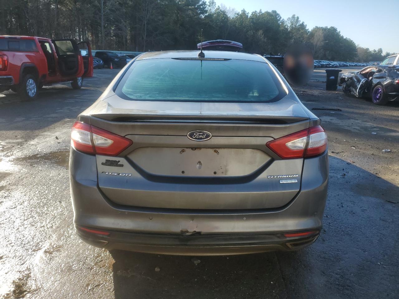 2014 Ford Fusion - Image 6