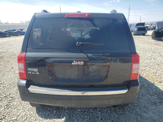 Parquets JEEP PATRIOT 2013 Black
