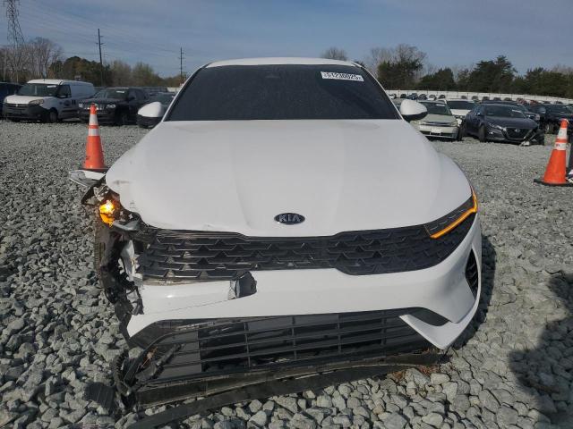  KIA K5 2021 White