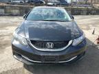 2013 Honda Civic Lx en Venta en Marlboro, NY - Side