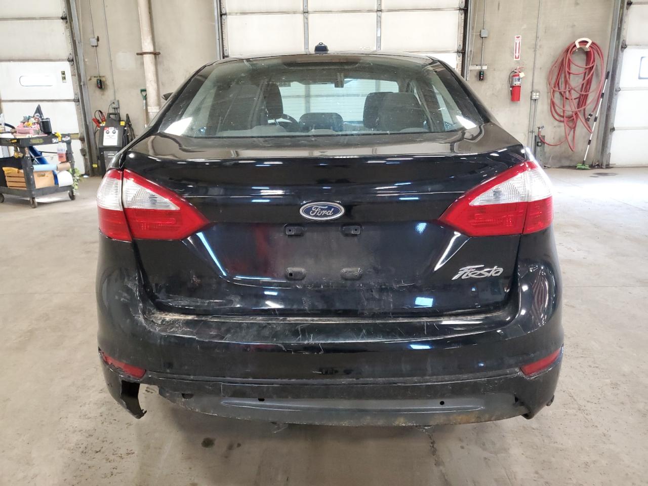 3FADP4AJ0GM159822 FORD FIESTA 2016