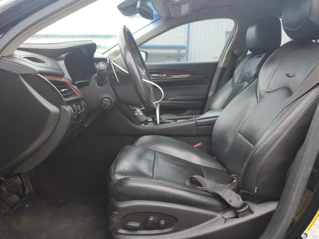 Седани CADILLAC CTS 2014 Чорний