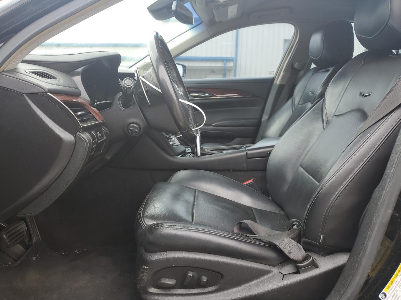 2014 Cadillac Cts Luxury Collection VIN: 1G6AR5S36E0187995 Lot: 51367245