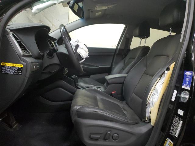  HYUNDAI TUCSON 2018 Czarny
