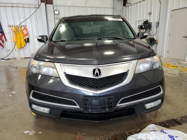  ACURA MDX 2013 Угольный